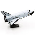 Metal Earth Space Shuttle Discovery Metal Model Kit No. MMS211