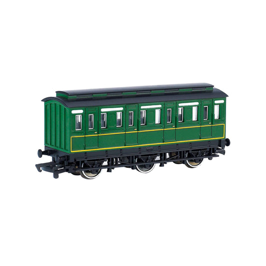 Bachmann Trains HO Scale Thomas & Friends Emily S Brake Coach Train