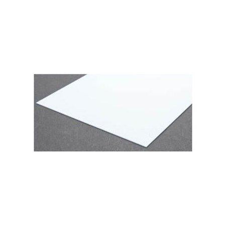 Evergreen Scale Models Square Tile 1/16 EVG4501 Plastic Building Supplies