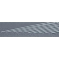 Evergreen Scale Models Strip .020 x .030 10 EVG121 Plastic Building Supplies