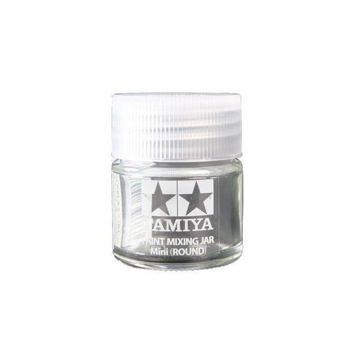 81044 Tamiya Round Paint Jar