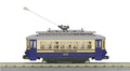Rail King Bump-N-Go Main Street Trolley No. 30-5246