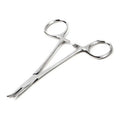 Six and One Quarter Inch Curved  Hemostat