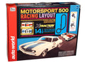 Auto World 14' Motorsport 500 Slot Race Set Slot Race Set