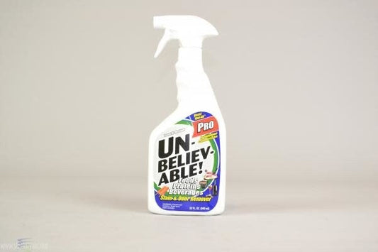 Unbelievable Stain and Odor Remover Foods and Beverage