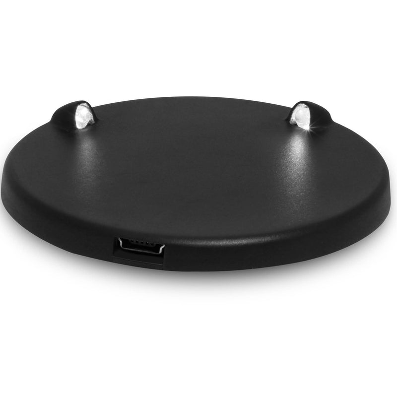LED Metal Earth® Display Base - White Light
