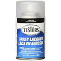 Testors Dullcote Clear Spray Paint 3 oz
