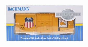 BAC18205 HO Scale Union Pacific Hi-Cube Box Car