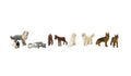 Woodland Scenics A1971 HO Dog Pack
