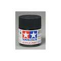 TamIYA Acrylic XF63 Flat German Grey Tam81363 Plastics Paint Acrylic