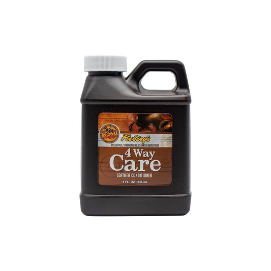 Fiebing's 4-Way Care Conditioner- Waterproof Clean Leather