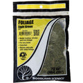 Woodland Scenics Foliage Light Green F51