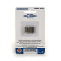44499 EZ Track Rail Joiners (36) HO Multi-colored