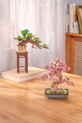 Hands Craft Modern 3D Wooden Puzzle: Sakura Bonsai No. TG415