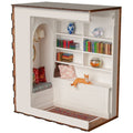 Book Nook from Houseworks Ltd. No. 41404