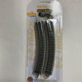 Bachmann N Scale 11.25 Radius Curved Track 6 pack