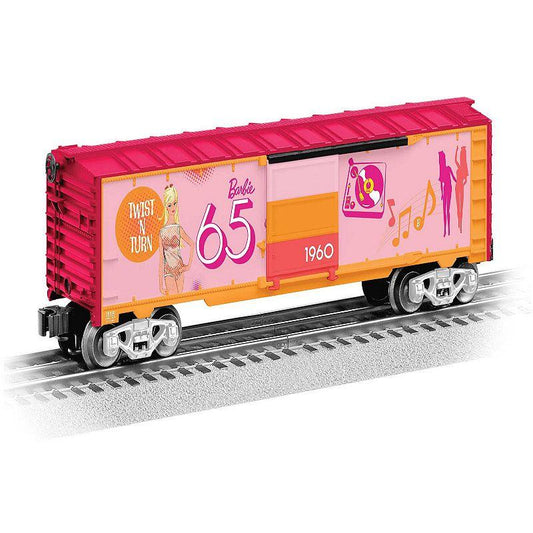 Lionel Barbie® 65th Anniversary 1960s Boxcar, Red
