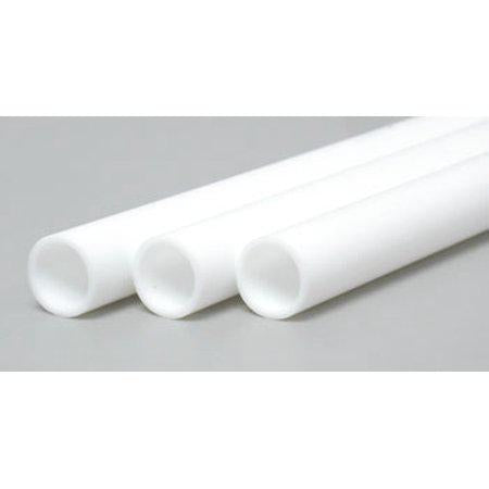 Evergreen Scale Models Round Tubing 5/16 3 EVG230 Plastic Building Supplies