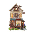 DIY Hands Craft Miniature House Kit: Cuckoo Melody Estate No. MIN703
