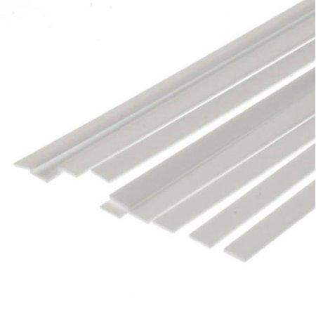 Evergreen Scale Models HO Strip 2 x 12 10 EVG8212 Plastic Building Supplies