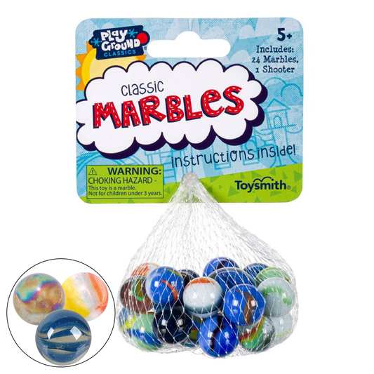 Playground Classics - Classic Marbles No5910