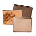 Silver Edition Credit Card Wallet Kit Leathercraft Project