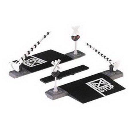 Bachmann N Scale Train Dual Crossing Gates 46720