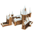 Metal Earth Hogwarts in Snow - COLOR Harry Potter ICX138