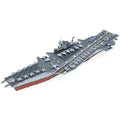 Fascinations USS Midway Metal Model