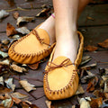 REALEATHER Crafts Moccasin Kit No. C4604