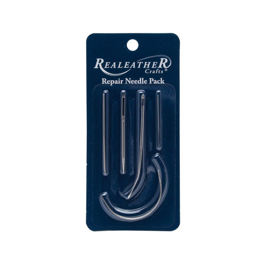 Repair Needle Pack- Leathercraft Stitching Sewing Supply