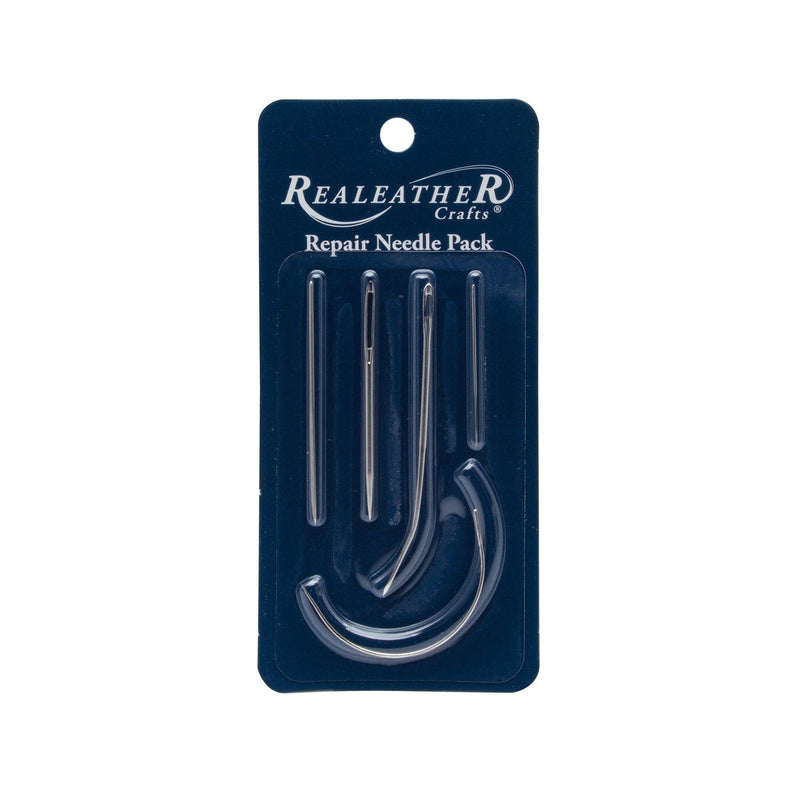 Repair Needle Pack- Leathercraft Stitching Sewing Supply