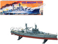 Revell 85-0302 USS Arizon Battleship Model Military Ship Kit 1:426 Scale 133-Piece Skill Level 4 Plastic Model Building Kit