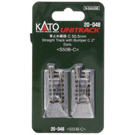 N 50mm 2" Bumper, Type C (2)