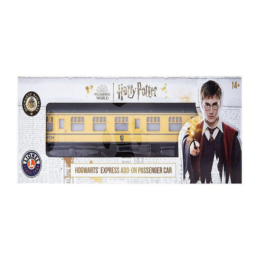 Harry Potter Hogwarts Express Hufflepuff Train Passenger Car, Multi
