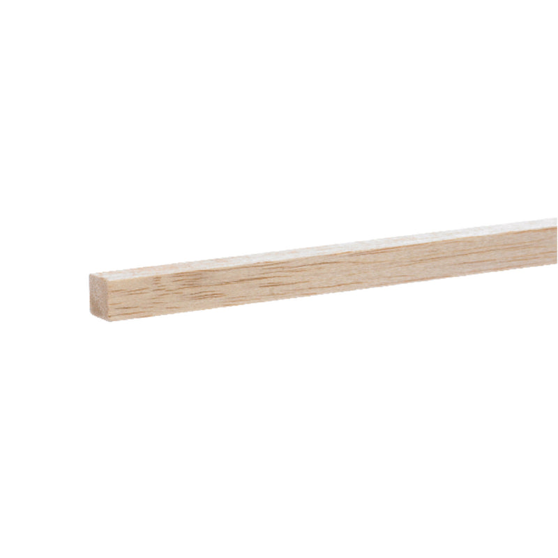Midwest Products 6099 0.5 x 0.5 x 36 in. Balsawood
