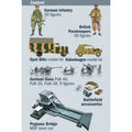 Italeri Pegasus Bridge Airborne Assault 1/72nd Scale No. 6194