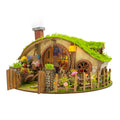 DIY Hands Craft Miniature House Kit: Fern Hollow No. MIN704