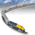Bachmann McKinley Explorer N Scale Train Set