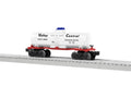 Lionel Valley Central Single-Dome Tank Car O Scale 6-81292