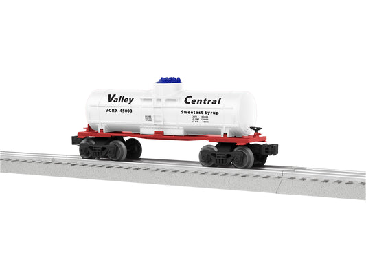 Lionel Valley Central Single-Dome Tank Car O Scale 6-81292