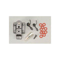 205 Coupler Height Gauge HO Multi-Colored