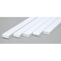 Evergreen Scale Models Strip .125 x .250 5 EVG189 Plastic Building Supplies
