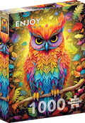 Autumnal Owl 1000pc Enjoy Puzzle