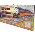 Bachmann Southern Pacific Daylight Special HO Gauge Steam Passenger Starter Train Set