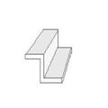 Evergreen Scale Models 188 Z-Channel (4.8mm) (3)