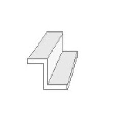 Evergreen Scale Models 188 Z-Channel (4.8mm) (3)