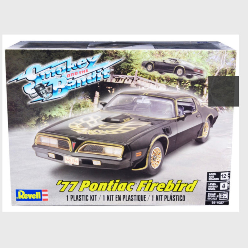 Revell Smokey and the Bandit ‘77 Pontiac Firebird