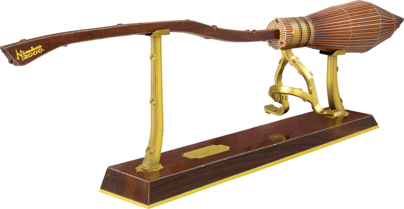 Metal Earth Harry Potter Nimbus 2000 - Metal Earth DIY 3D Model kit No. ME1031