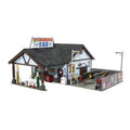 Woodland Scenics WOOBR4935 N Built-Up Ethyl S Gas & Service